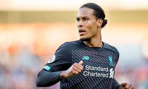 Không phải Mane - Firmino - Salah, Van Dijk chỉ ra cái tên Liverpool 'bao sân'