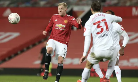 Không phải McTominay, M.U có cái tên còn hay hơn ở trận thắng Watford