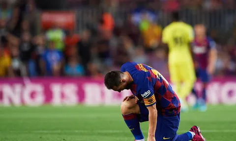 Không phải Messi, đây mới đang là gương mặt khiến CĐV Barca "phát cuồng"