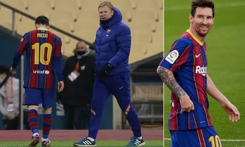 Không phải Messi hay Griezmann, đây là 2 ngôi sao gây thất vọng nhất Barca