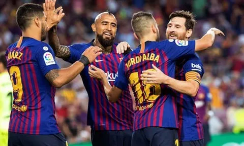 Không phải Messi hay Suarez, đây mới là điều mang lại chiến thắng cho Barca!