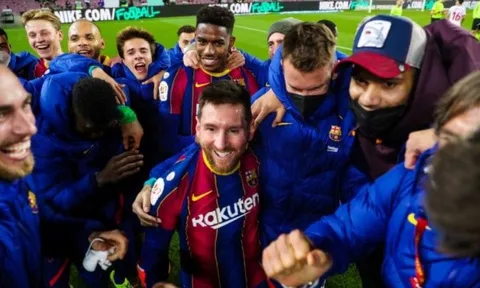 Không phải Messi, Koeman đã dùng "sát thủ ẩn danh" kết liễu Sevilla