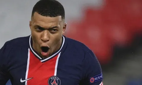 Không phải Messi, Mbappe đổi áo với 1 sao Barca sau trận
