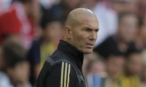 Không phải Pogba, đây mới là cơn đau đầu đích thực của HLV Zidane