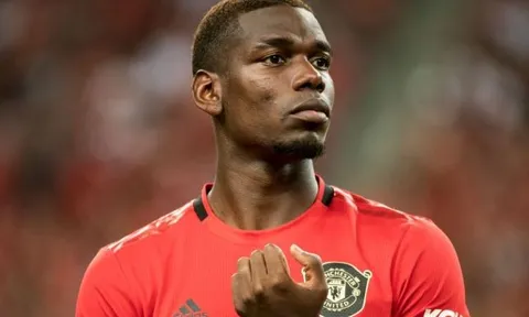 Không phải Pogba, đây mới là lí do khiến Man Utd thất bại
