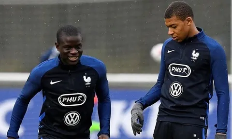 Không phải Pogba, đây mới là ngôi sao người Pháp mà Zidane muốn chiêu mộ