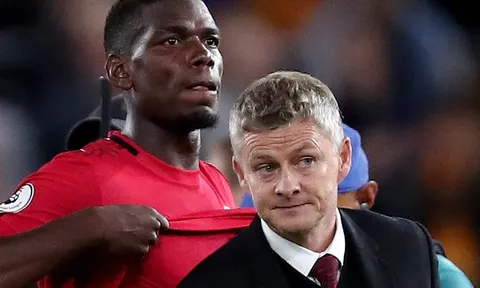 Không phải Pogba, Solskjaer mới là người sắp cuốn gói khỏi Man United vì Ed Woodward?