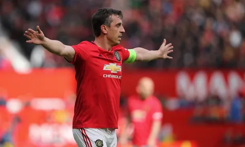 Không phải Rashford, đây là cầu thủ M.U khiến Gary Neville phát cuồng