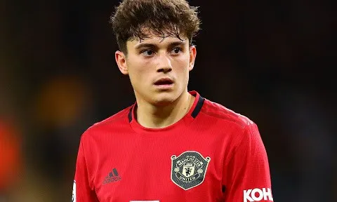 Không phải Solskjaer hay Ryan Giggs, đây mới là người giúp Daniel James chuyển đến Man United