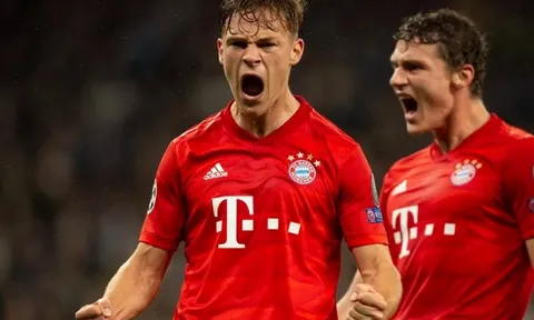 Không phải tay vừa, Kimmich mạnh mẽ đáp trả sau khi bị sếp lớn “dằn mặt”
