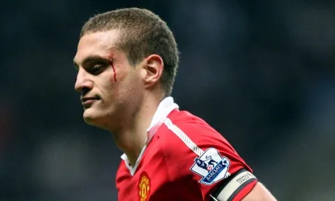 Không phải Torres, Vidic chỉ ra tiền đạo Liverpool gây choáng ngợp
