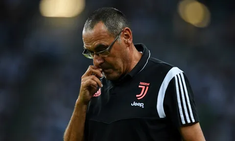Không phải Tuchel, Chelsea vốn đã chọn Sarri thay Lampard