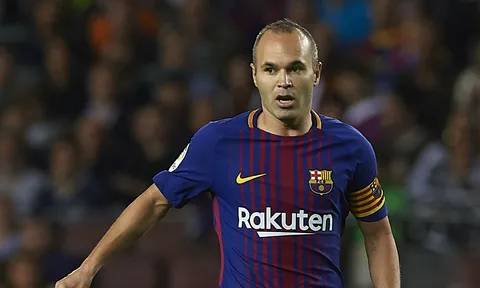 Không phải Xavi, ứng viên chủ tịch muốn Iniesta làm HLV của Barca