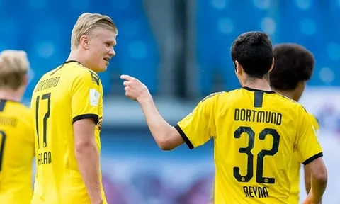 Không Sancho không vấn đề, tương lai của Dortmund thuộc về "bộ đôi hoàn hảo"