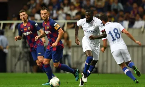 Không thể bán "bom xịt", Chelsea "đầu hàng" Monaco