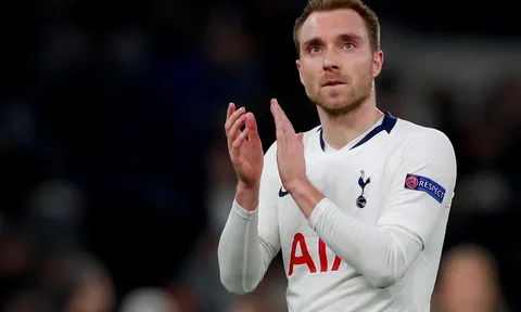Không thể rời Tottenham, Eriksen thừa nhận sự thật cay đắng