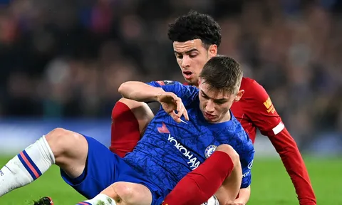 "Không thể tin được, gặp Liverpool mà cậu ấy cứ như đá tập vậy"