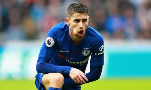 Không được ra sân, Lampard tiết lộ thái độ của Jorginho