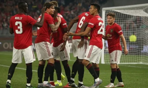 Không từ bỏ! Juventus hạ quyết tâm cuối giật sao 170 triệu của M.U