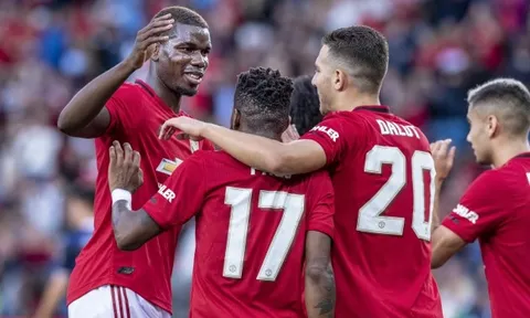 Không từ bỏ, Juventus lên kế hoạch chi tiết giật "của quý" Man Utd