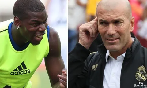 Khủng hoảng chưa dứt, Real Madrid có thêm lý do nổ bom tấn Pogba