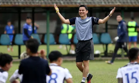 Kiatisak quyết đoán, chỉ định 4 đội trưởng cho HAGL ở mùa giải 2021