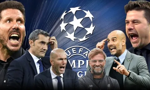 Kịch bản hoàn hảo - ác mộng của 4 đội Premier League ở C1: Bảng đấu tử thần?