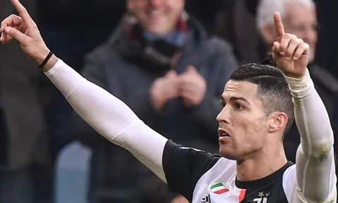 Kích nổ bom tấn 85 triệu, Juve tìm xong đối tác cho Ronaldo