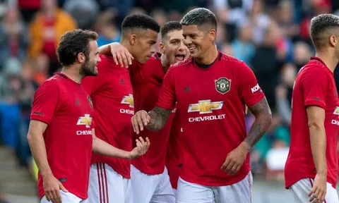 Kịch tính phút bù giờ, Man United nghẹt thở nâng chuỗi thắng lên con số 5