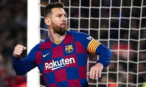 Antonio Conte làm rõ thực hư việc Messi chuyển đến Inter Milan