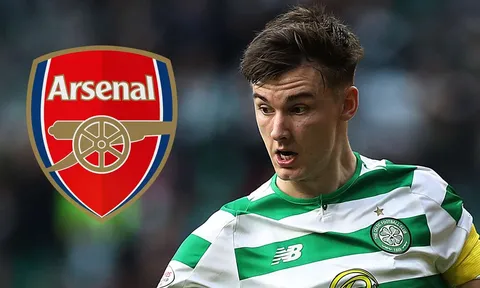 Arsenal tăng lương gấp 3, "Robertson 2.0" nhanh chóng đổ gục