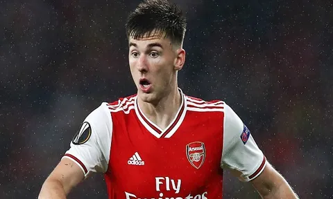 Kieran Tierney: "Đó là cầu thủ nhanh nhất tôi từng thấy trong đời"