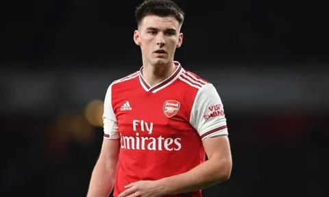 Tierney: "Tôi vô cùng sửng sốt khi đối đầu cậu ấy"