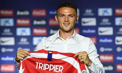 Tân binh 25 triệu euro của Atletico: 'Ưu tiên của tôi là học tiếng Tây Ban Nha'