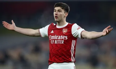 Arsenal rục rịch, tìm kiếm phương án dự phòng cho Tierney