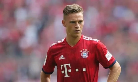 Kimmich: "Bayern tập trung vào Leipzig, không phải Dortmund"