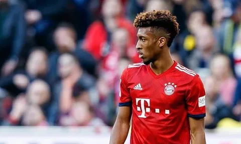 "Tôi muốn trở thành nhân tố chính trong đội hình Bayern Munich"