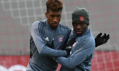 Coman tiết lộ sự thật thú vị về "cơn lốc biên trái" tại Bayern