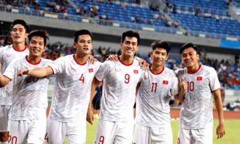Nằm ở nhóm 3, kịch bản nào sẽ dễ thở với U22 Việt Nam tại SEA Games 30?