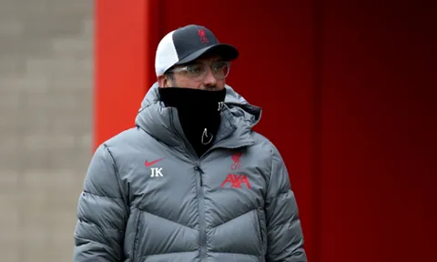 Jurgen Klopp chia sẻ về chuyện tái thiết lực lượng cho Liverpool