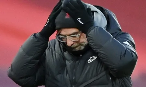 Liverpool yếu đuối, CĐV đòi mang 1 cái tên về thay Klopp