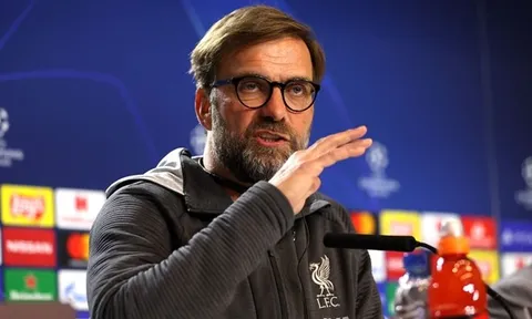 “Tôi muốn Klopp đến và Juventus chơi bóng như Barca thời Guardiola”