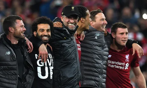 "Nếu được chọn, tôi sẽ chơi cho Klopp thay vì Pep"