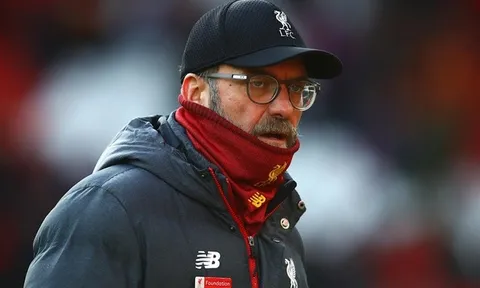 Liverpool 'khiêm tốn' ở chợ Hè 2020, Klopp phá vỡ im lặng