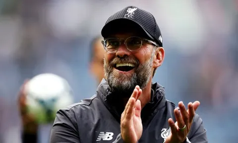 Klopp: Bạn có thể đến Everton để xem họ mua sắm