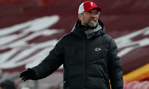 Klopp báo tin dữ về hàng công của Liverpool
