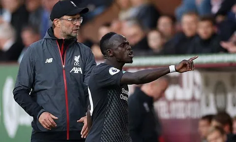Klopp bất ngờ lên tiếng về quyết định "trảm" Mane trước Atletico