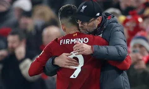 Klopp: "Cậu ấy là người kết nối. Vị tha và không ích kỷ"
