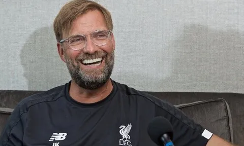 Klopp: 'Chỉ có 4 đội trên thế giới làm được điều đó'