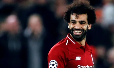 Klopp: "Chúng tôi đã không nghĩ rằng Salah làm được điều đó"